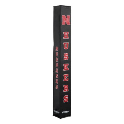 Goalsetter Nebraska Cornhuskers Pole Pad