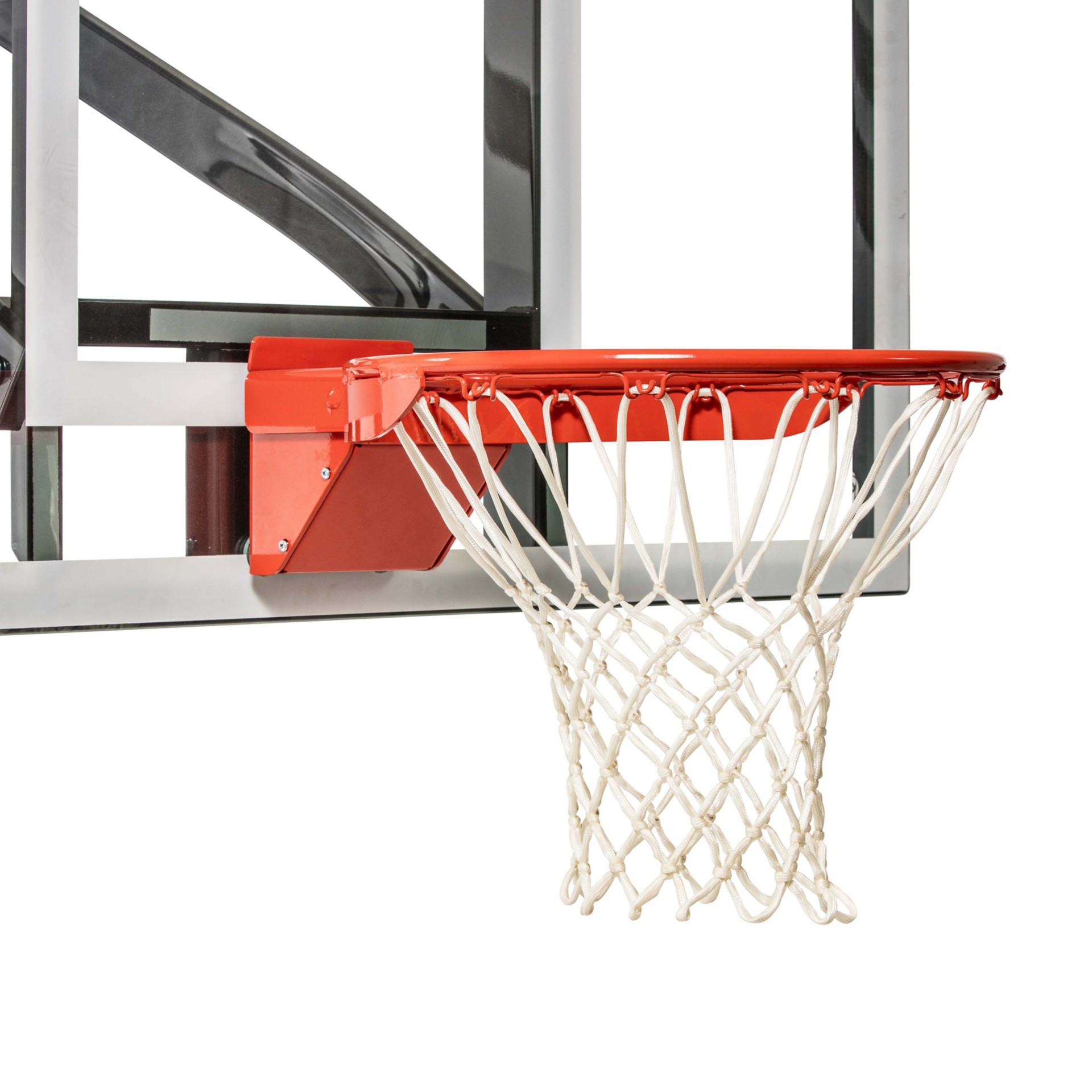Goalsetter All-American 60" Tempered Glass In-Ground Basketball Hoop
