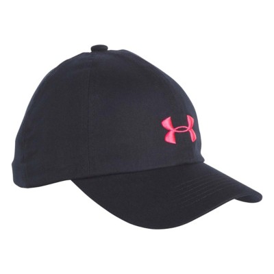 girls under armour cap