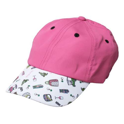 Women's Glove It Golf Adjustable Hat