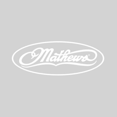 Mathews 7" Logo Decal