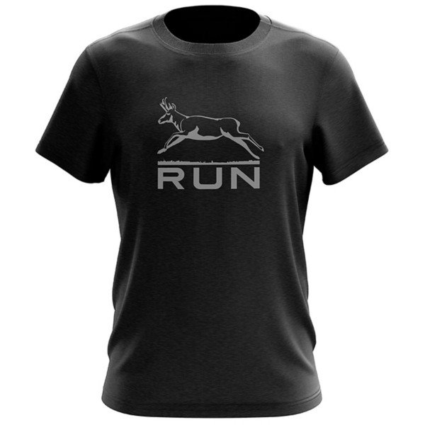 PUBLIC LAND TEES Men's  Run T-Shirt