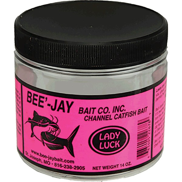 BEE-JAY BAIT CO Bee-Jay Catfish Dough Bait