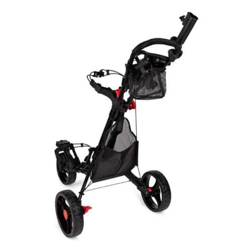 Founders Club Swerve 3 Push Cart