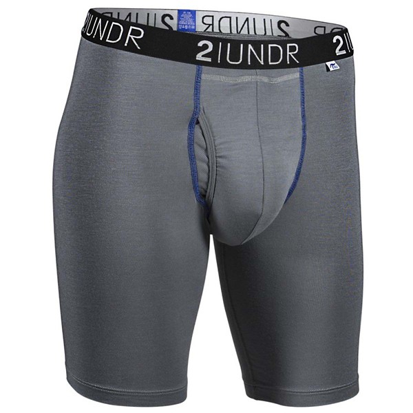 Men's 2UNDR Swing Shift Long Leg Boxer Briefs product image