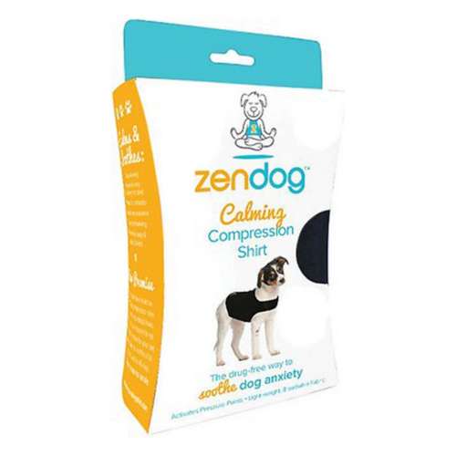 ZenPet Calming Compression Dog Vest