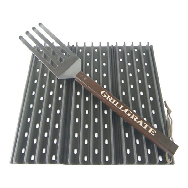 GrillGrate Pellet Grill Sear Station - GrillGrate