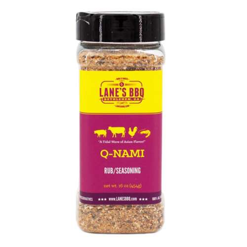Lane's BBQ Q-Nami Rub