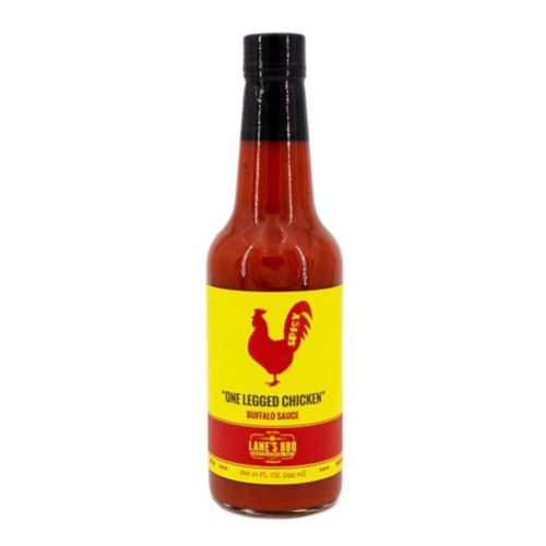 Lane's BBQ One Legged Chicken Buffalo Sauce - Primary Image