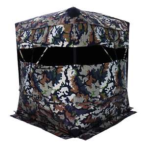 Guide Gear Elevated Deer Hunting Blind, Camo Tent for Tripod Tower Stand,  Blinds -  Canada