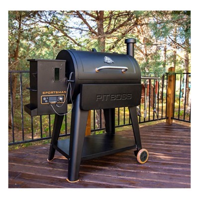 pit boss grill 820