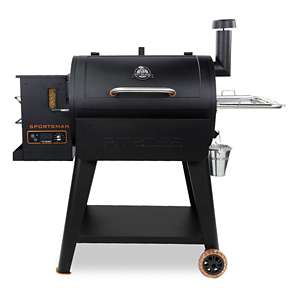 Pellet Grills: Traeger, Pit Boss, & More