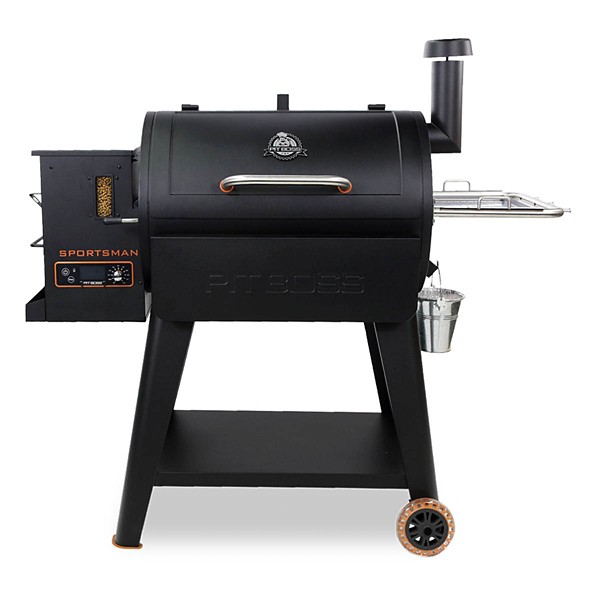 Pit Boss Sportsman 820 Pellet Grill with WiFi - Pit Boss Grills