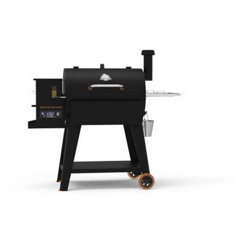 Pit Boss Sportsman 820 Pellet Grill with WiFi