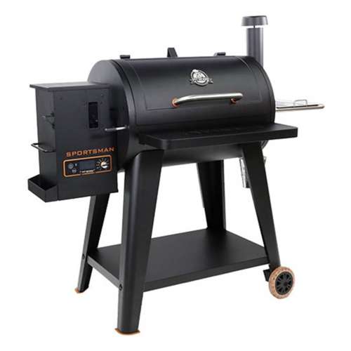 Pit Boss Sportsman 820 Pellet Grill with WiFi