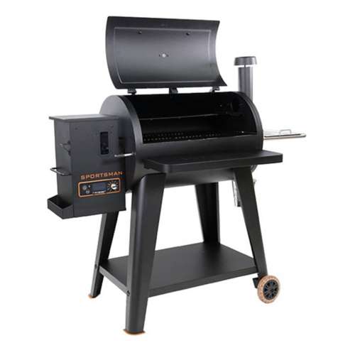 Pit Boss Sportsman 820 Pellet Grill with WiFi