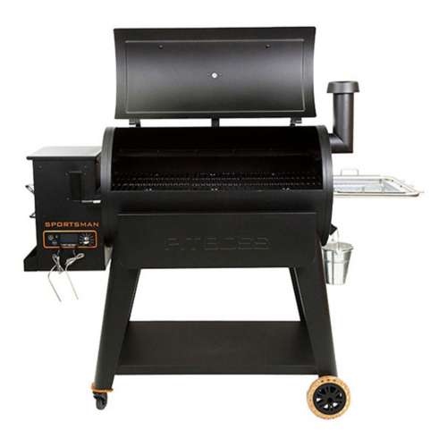 Pit Boss Sportsman 1100 Pellet Grill with WiFi