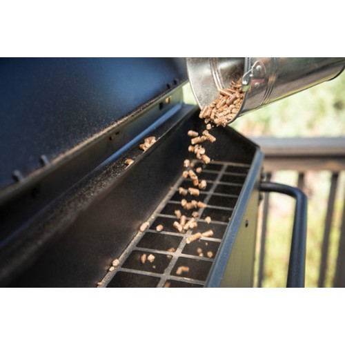 Pit Boss Sportsman 7-Series Wood Pellet Vertical Smoker - Wi-Fi and Bluetooth