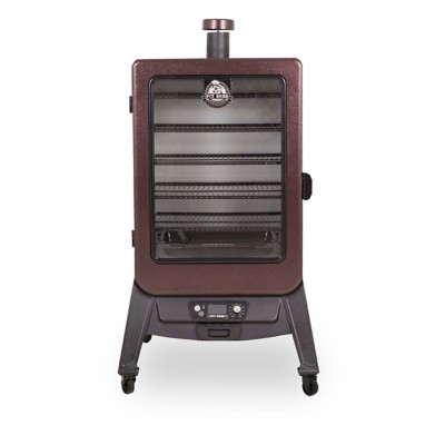 pit boss grill with smoker