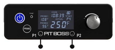 Pit Boss Legacy WIFI and Bluetooth Connected Control Board