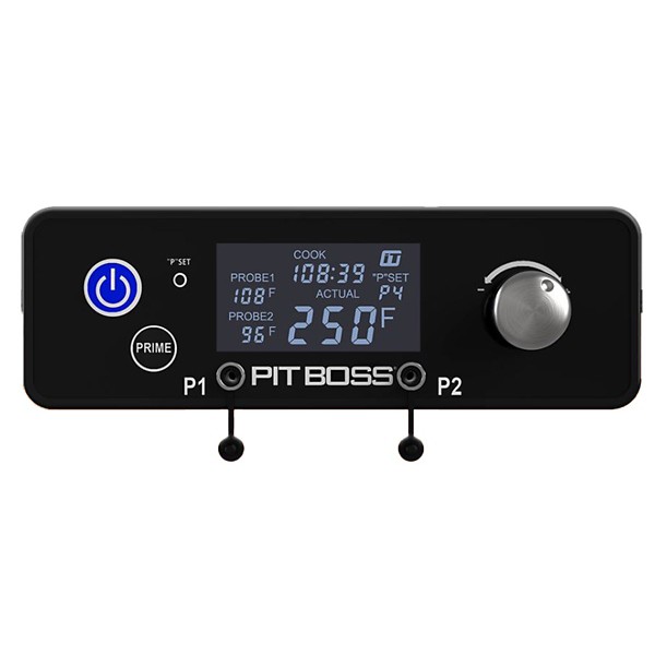 Pit Boss Legacy WIFI and Bluetooth Connected Control Board - Pit Boss Grills