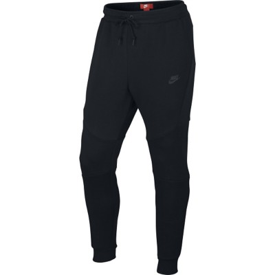 black nike joggers mens small