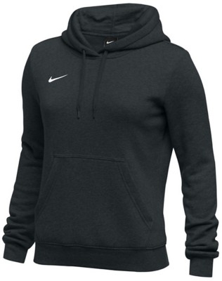 women's nike black and white sweatshirt