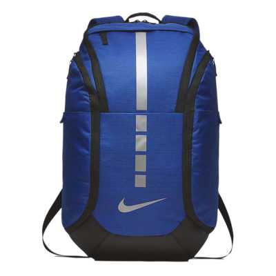 Nike Elite Pro Backpack - Black/White/Metallic Gold - Accessories