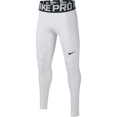 nike youth boy tights