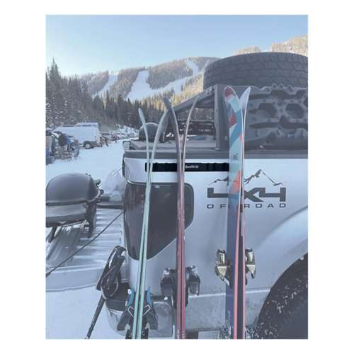SnoStrip | Protective Ski & Snowboard Vehicle Mount (Magnetic)