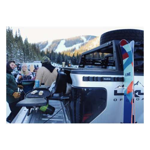 RigStrips SnoStrip Magnetic Protective Ski and Snowboard Vehicle Mount