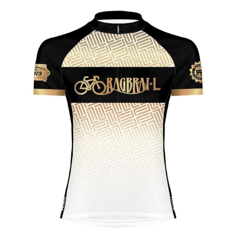 Primal, Tops, Dolphins Cycling Challenge Womens Jersey