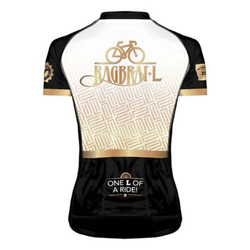 Women's Primal Wear RAGBRAI Sport Cut Jersey Cycling from shirt