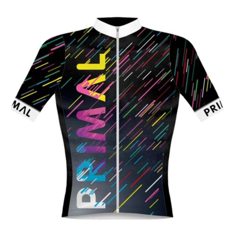 Men's Primal Acid Rain Helix 2.0 Cycling Jersey