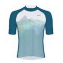 Men's Primal Wear Sapphire Hill Prisma Jersey Cycling Shirt