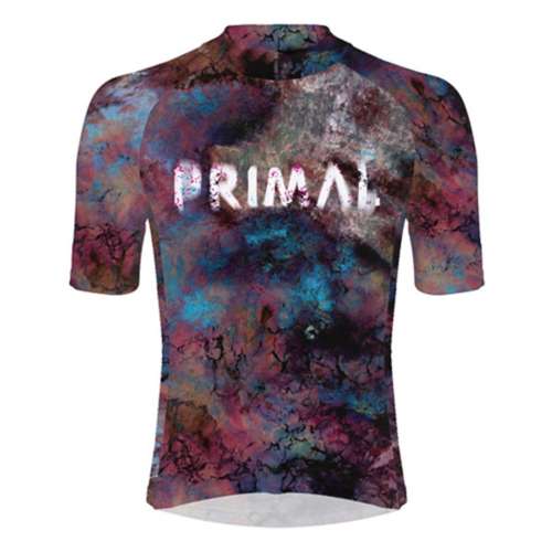 Women's Primal Wear Mix Of Madness Prisma Jersey Cycling Shirt