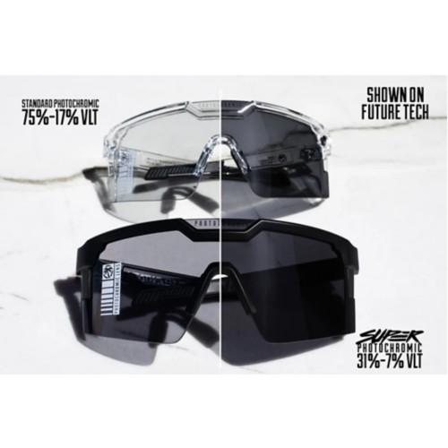 HEAT WAVE Performance Quatro Z87 Photochromic Sunglasses