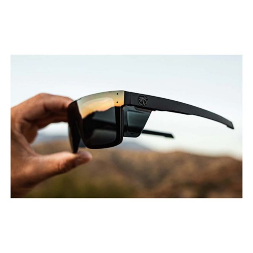 HEAT WAVE Performance Quatro Z87 Sunglasses