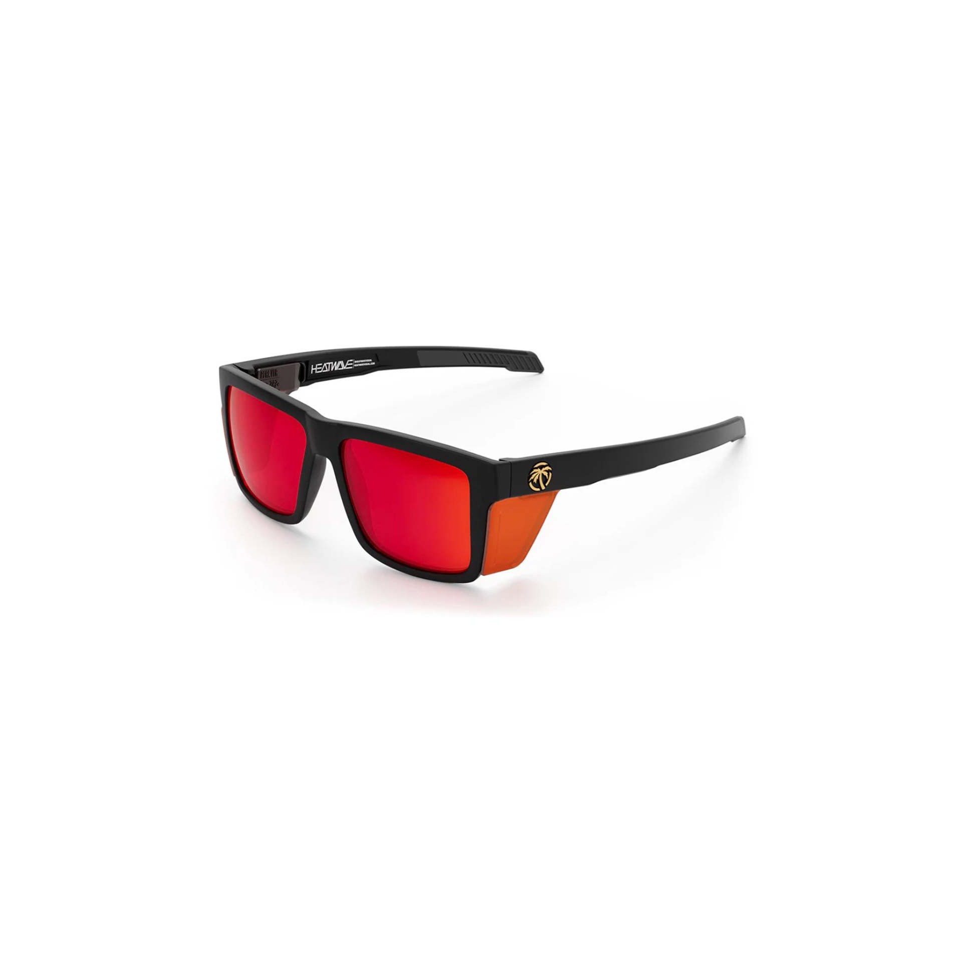 HEAT WAVE Performance Vise Z87 Polarized Sunglasses