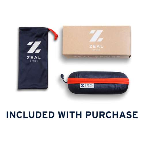 Zeal Optics Fowler Polarized Photochromic Sunglasses