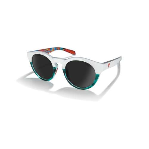 Zeal Optics Open Hearts Crowley Polarized Sunglasses