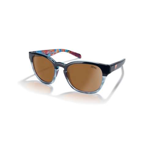 Zeal Optics Open Hearts Windsor Polarized Sunglasses