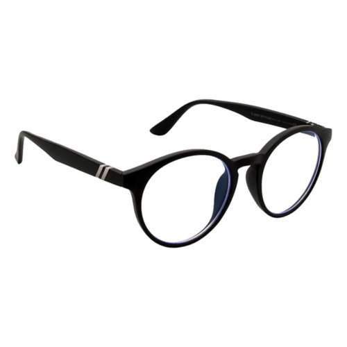 Blenders Eyewear Classy Attitude Coastal Blue Light Glasses