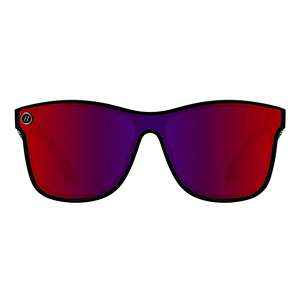 Blenders Red Strike Polarized Sunglasses
