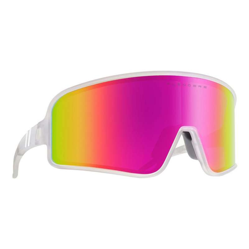 Blenders Eyewear Platinum Sky Eclipse Polarized Sunglasses