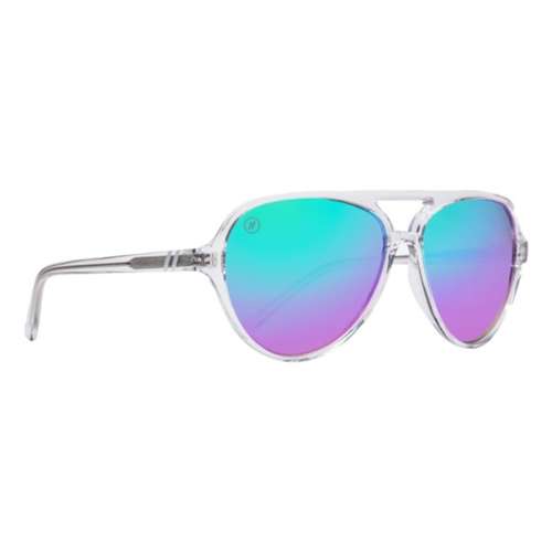 Blenders Eyewear Crystal Orb Skyway Sunglasses