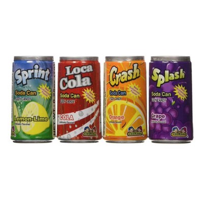 Soda Can Fizzy Candy Scheels Com