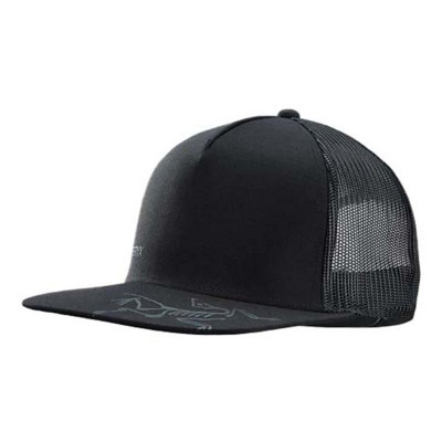 arcteryx bird trucker hat