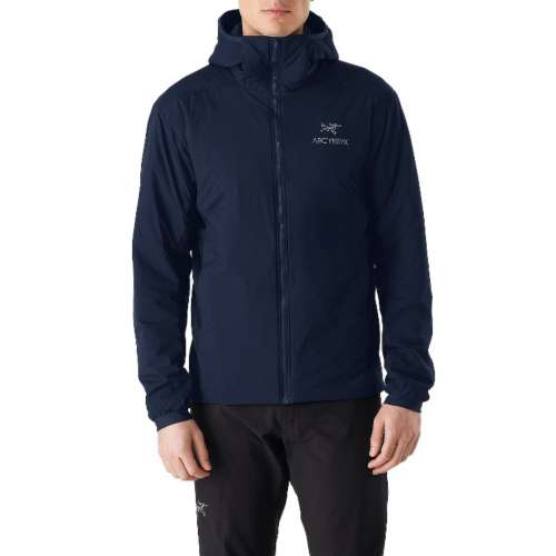 Men's Arc'CRYSTAL Atom LT Hooded Shell Jacket