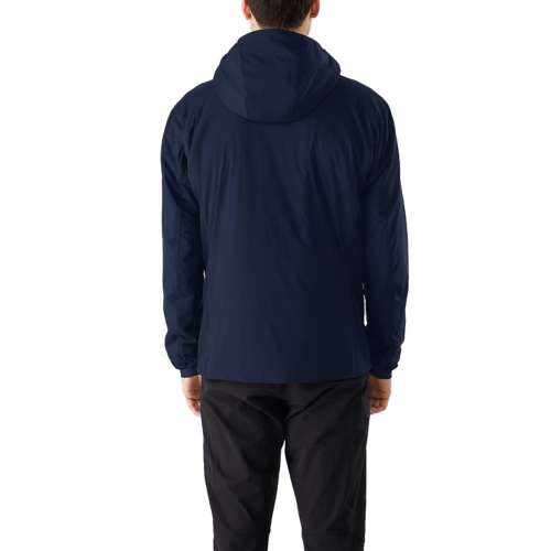 Men's Arc'CRYSTAL Atom LT Hooded Shell Jacket